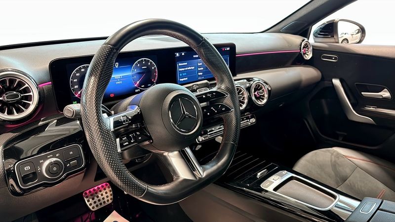 Mercedes A200 bild 4