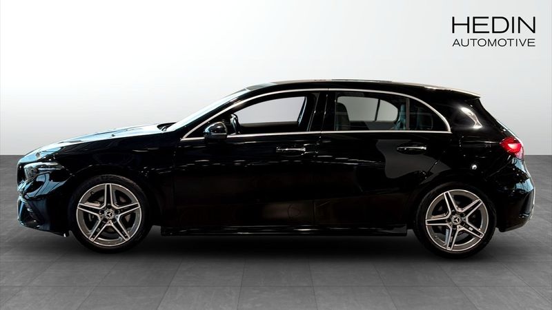 Mercedes A200 bild 6