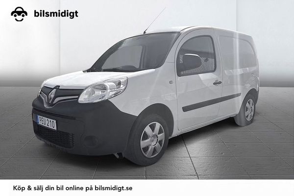 Renault Kangoo Express 1.5 dCi Drag Värmare MOMS 90hk - 2017
