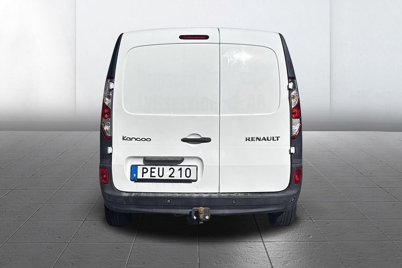 Renault Kangoo bild 5