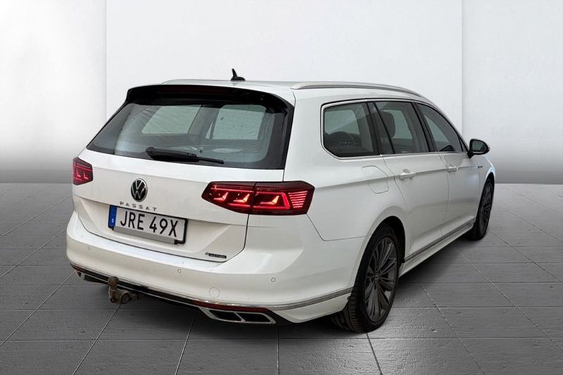 Volkswagen Passat bild 5
