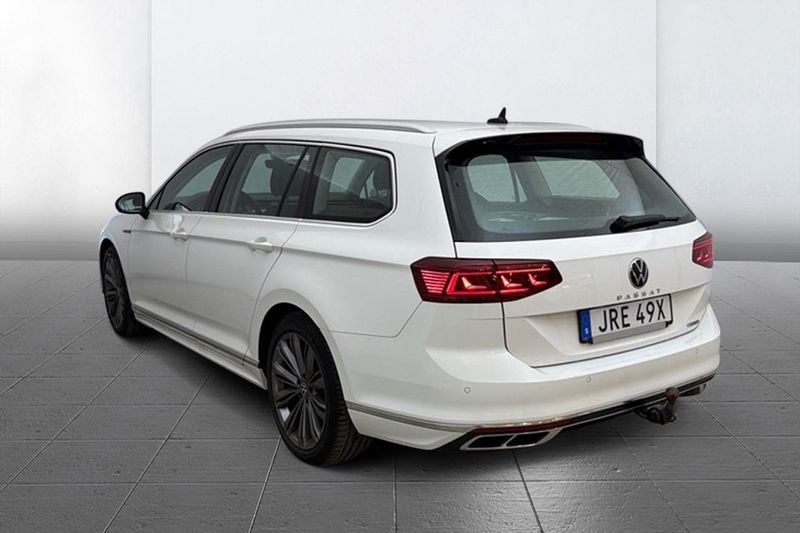 Volkswagen Passat bild 6