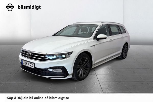 Volkswagen Passat SC 2.0 TDI 4M GT R Line Executive Drag Kamera IQ.Light - 2022