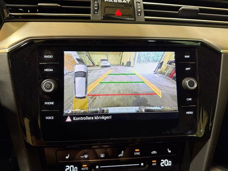 Volkswagen Passat bild 10