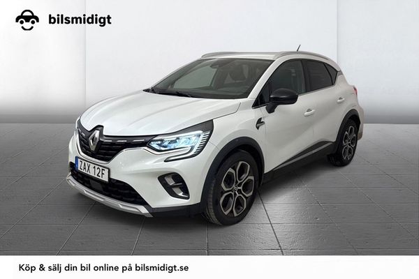Renault Captur E-Tech Plugin Navi Kamera Cockpit MOMS 160hk - 2022