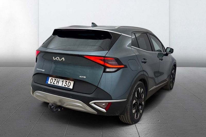 Kia Sportage bild 5