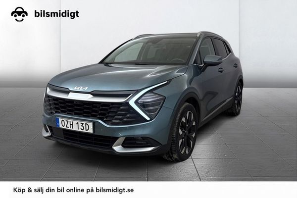 Kia Sportage PHEV Advance Drag Navi 360° Delläder Cockpit 265hk - 2023