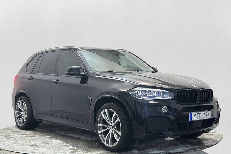 BMW X5 bild 4