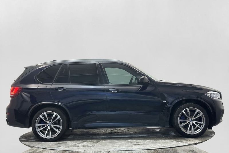 BMW X5 bild 5