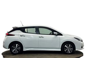 Nissan Leaf bild 6