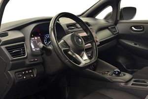 Nissan Leaf bild 15