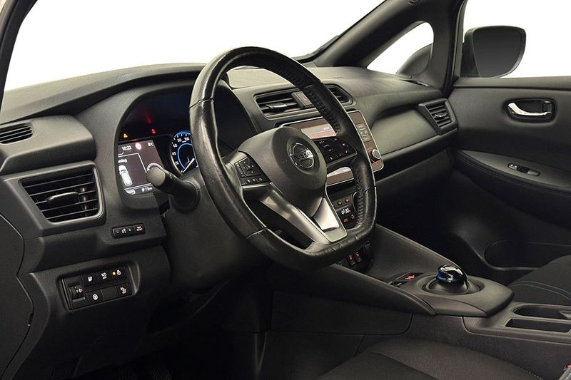 Nissan Leaf bild 15