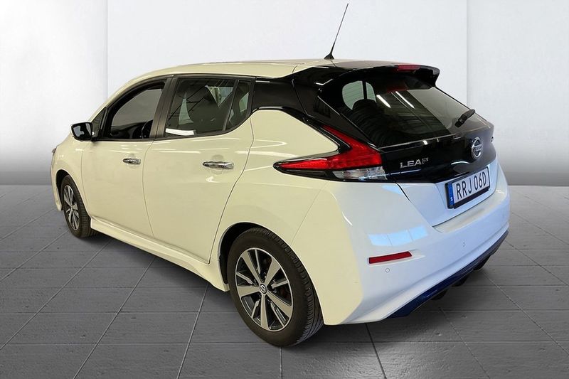Nissan Leaf bild 5