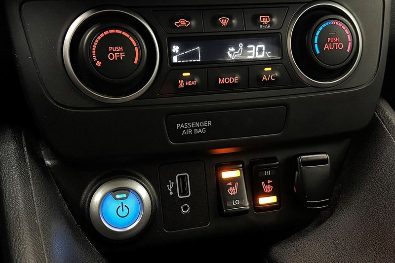 Nissan Leaf bild 26