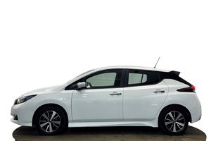 Nissan Leaf bild 11
