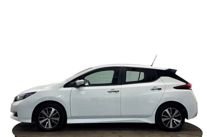 Nissan Leaf bild 11