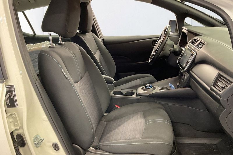 Nissan Leaf bild 9
