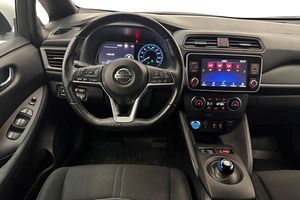 Nissan Leaf bild 21