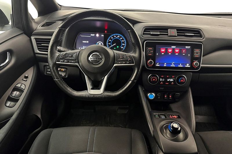 Nissan Leaf bild 21