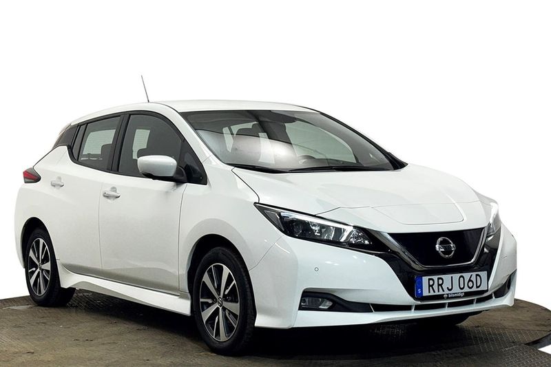 Nissan Leaf bild 5