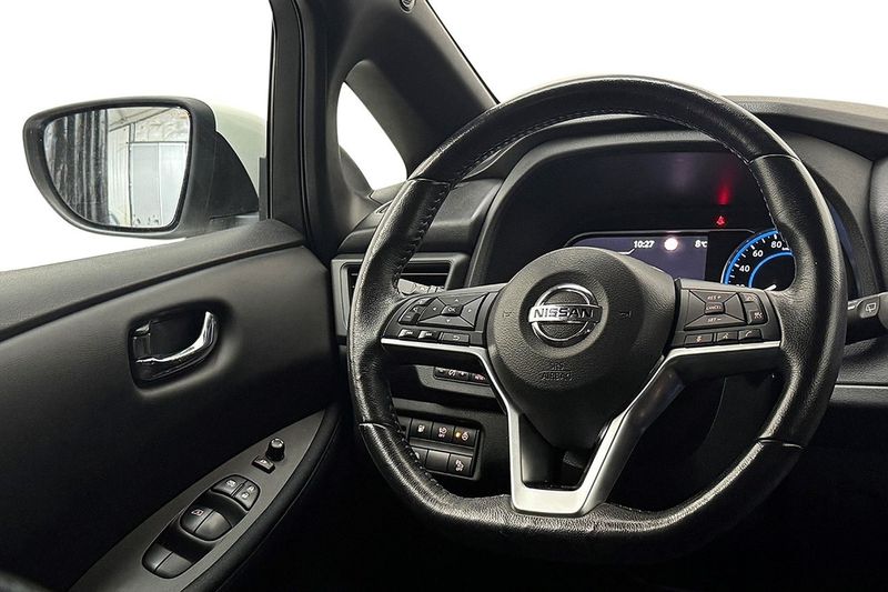 Nissan Leaf bild 19