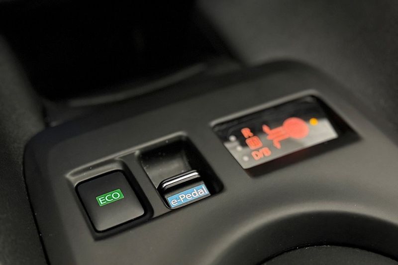 Nissan Leaf bild 28