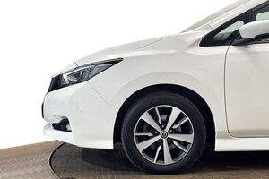 Nissan Leaf bild 12