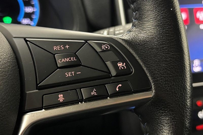 Nissan Leaf bild 23