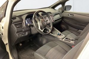 Nissan Leaf bild 7