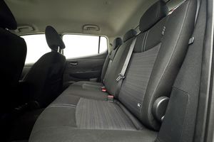 Nissan Leaf bild 16