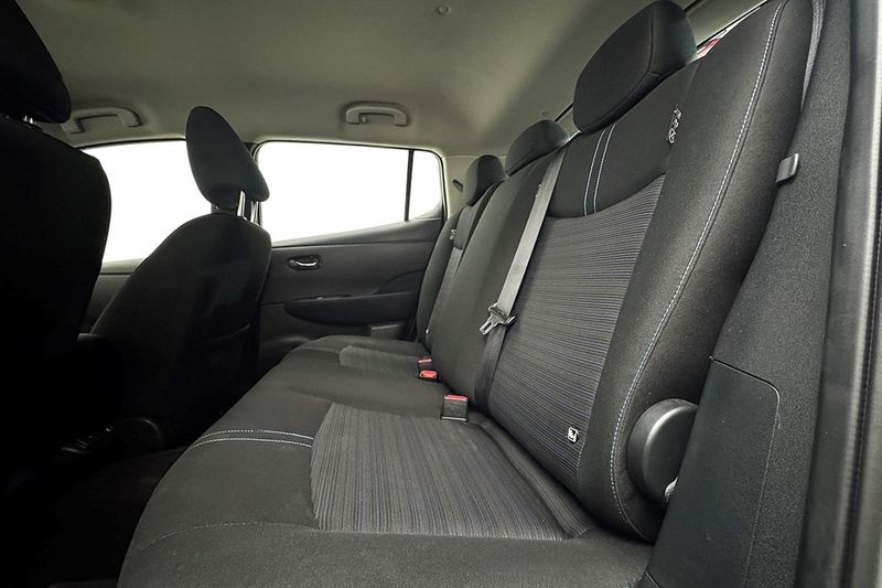 Nissan Leaf bild 16