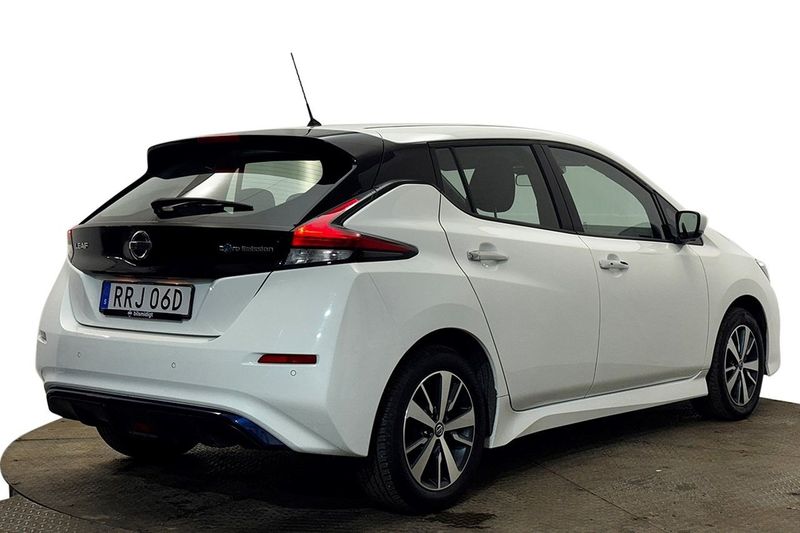 Nissan Leaf bild 7