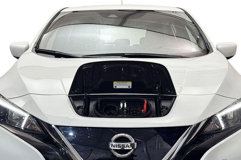 Nissan Leaf bild 4