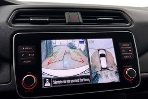 Nissan Leaf bild 24