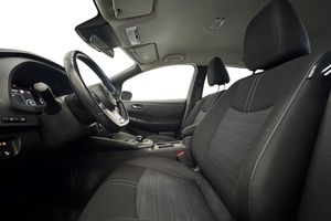 Nissan Leaf bild 14