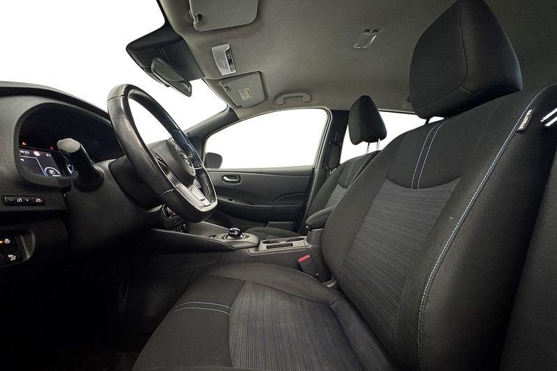 Nissan Leaf bild 14