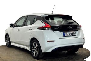 Nissan Leaf bild 10
