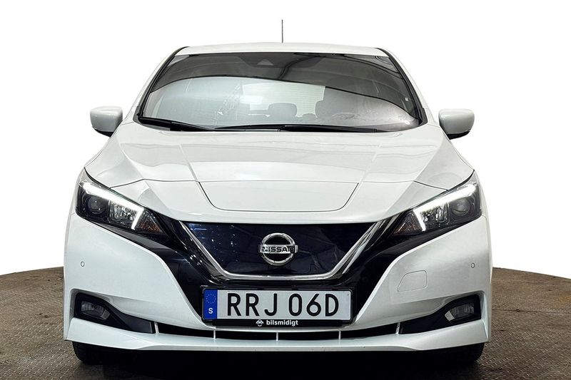 Nissan Leaf bild 3