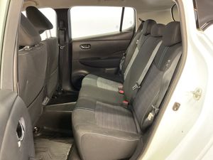 Nissan Leaf bild 8
