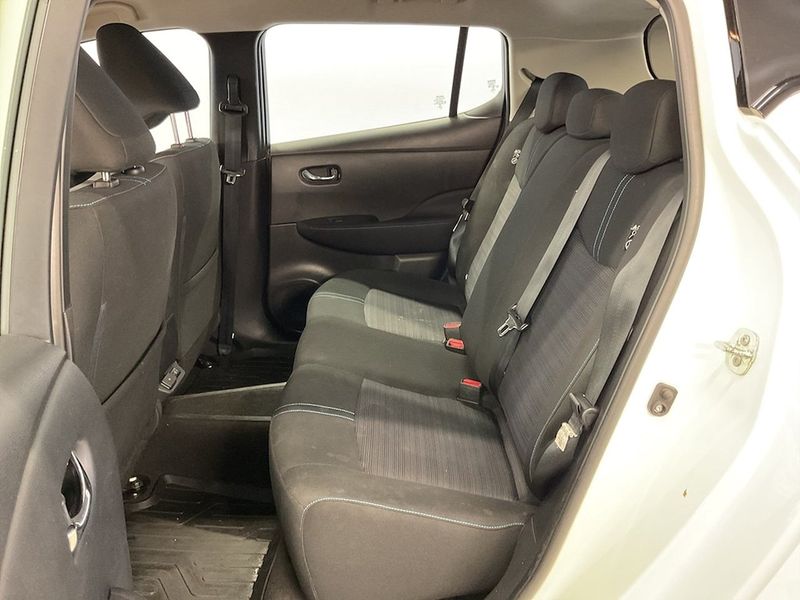 Nissan Leaf bild 8