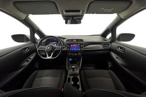 Nissan Leaf bild 17
