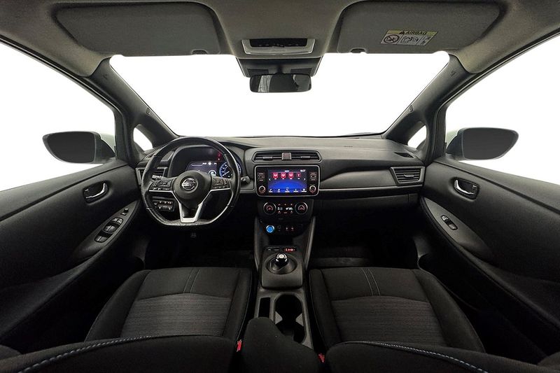 Nissan Leaf bild 17