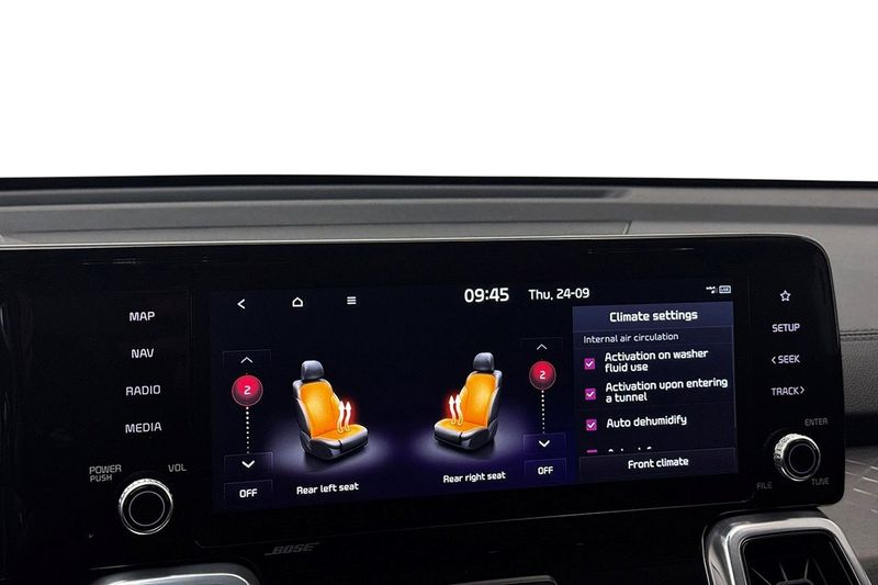 Kia Sorento bild 25