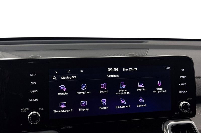 Kia Sorento bild 27