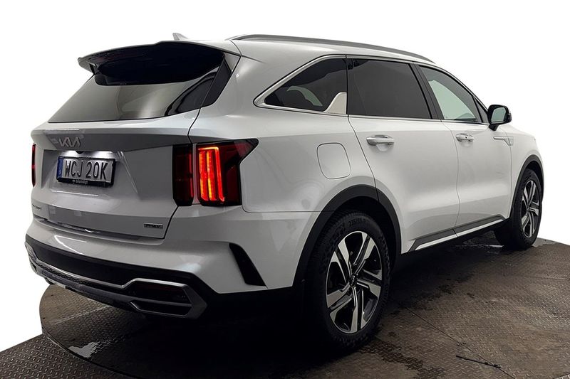 Kia Sorento bild 4