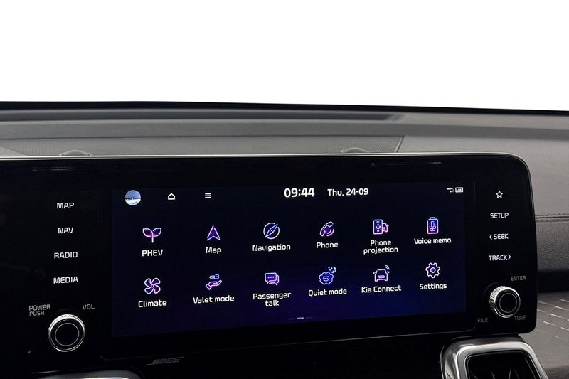 Kia Sorento bild 26