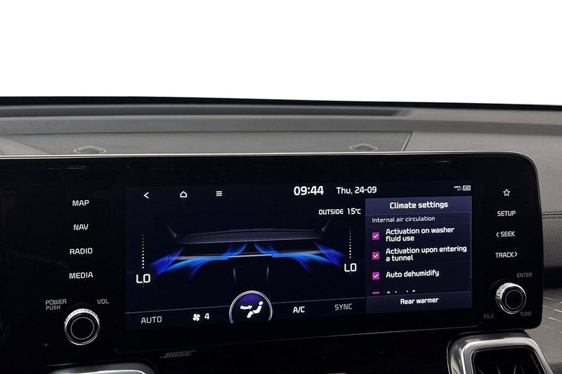 Kia Sorento bild 24