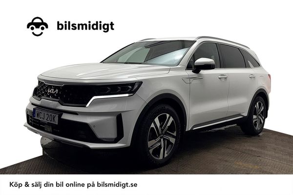 Kia Sorento PHEV Advance 7sits Läder Navi Kamera Cockpit BOSE - 2023