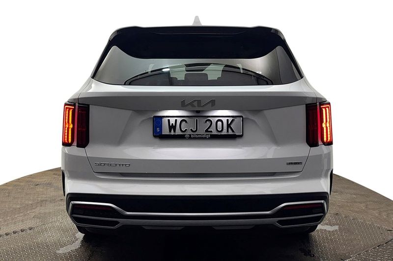 Kia Sorento bild 5