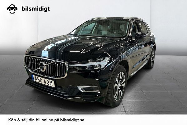 Volvo XC60 Recharge T6 AWD Inscription Exp Pano Cockpit H/K BLIS 3 - 2021